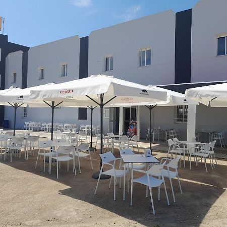 Hotel Oriana Badajoz Eksteriør billede