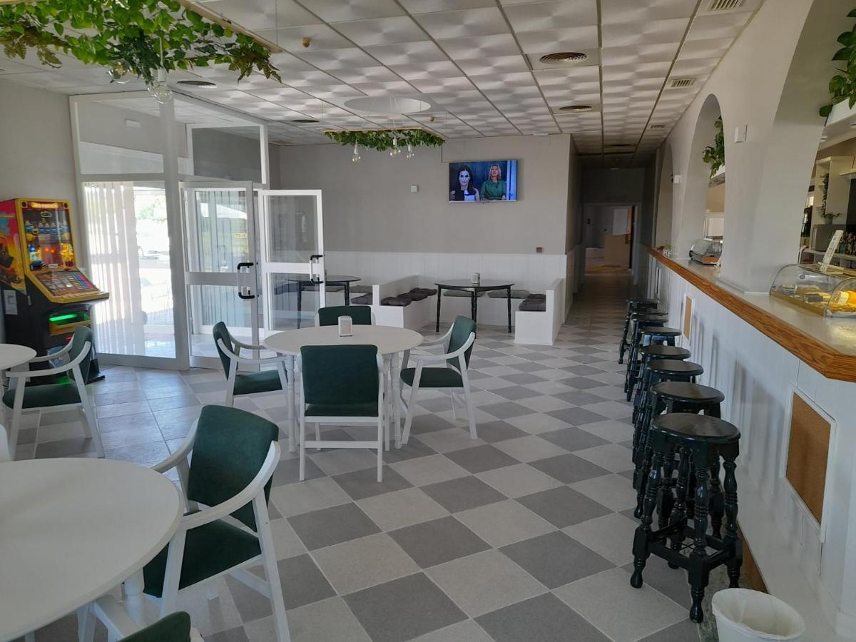 Hotel Oriana Badajoz Eksteriør billede