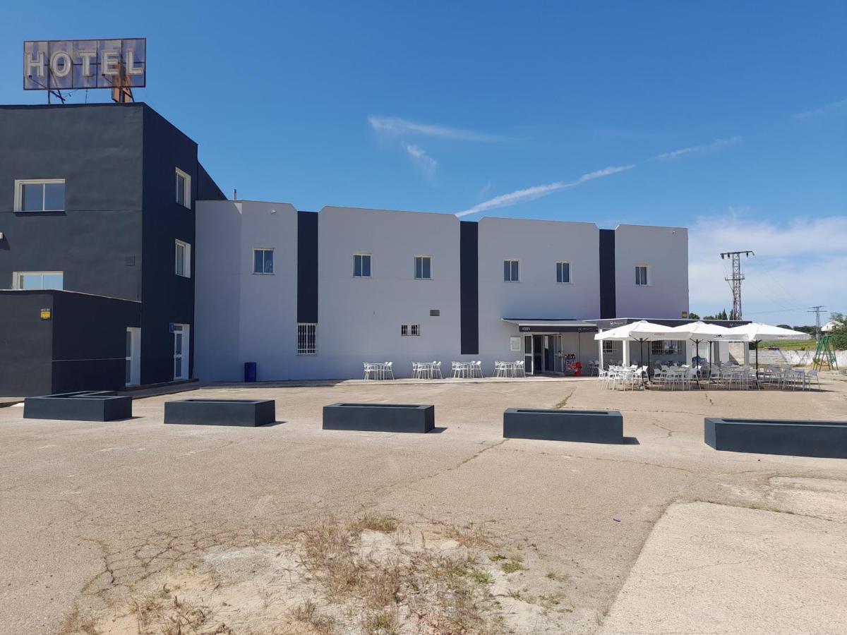 Hotel Oriana Badajoz Eksteriør billede