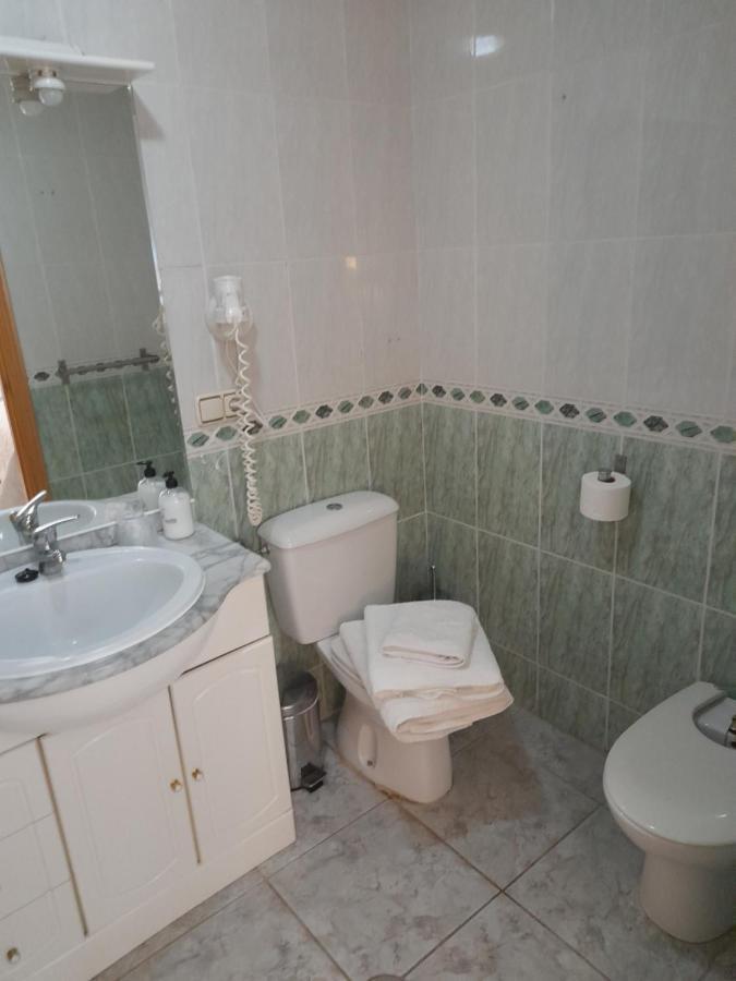 Hotel Oriana Badajoz Eksteriør billede