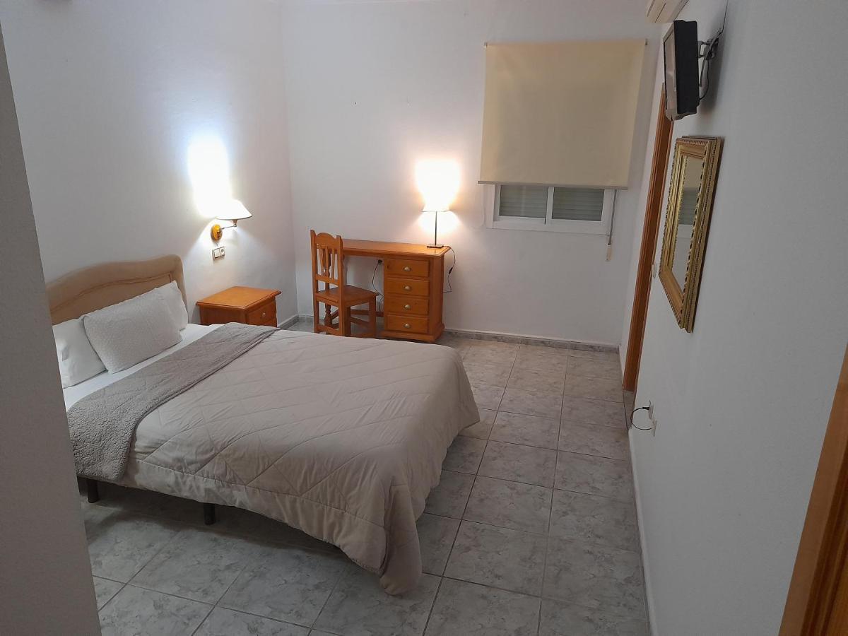 Hotel Oriana Badajoz Eksteriør billede