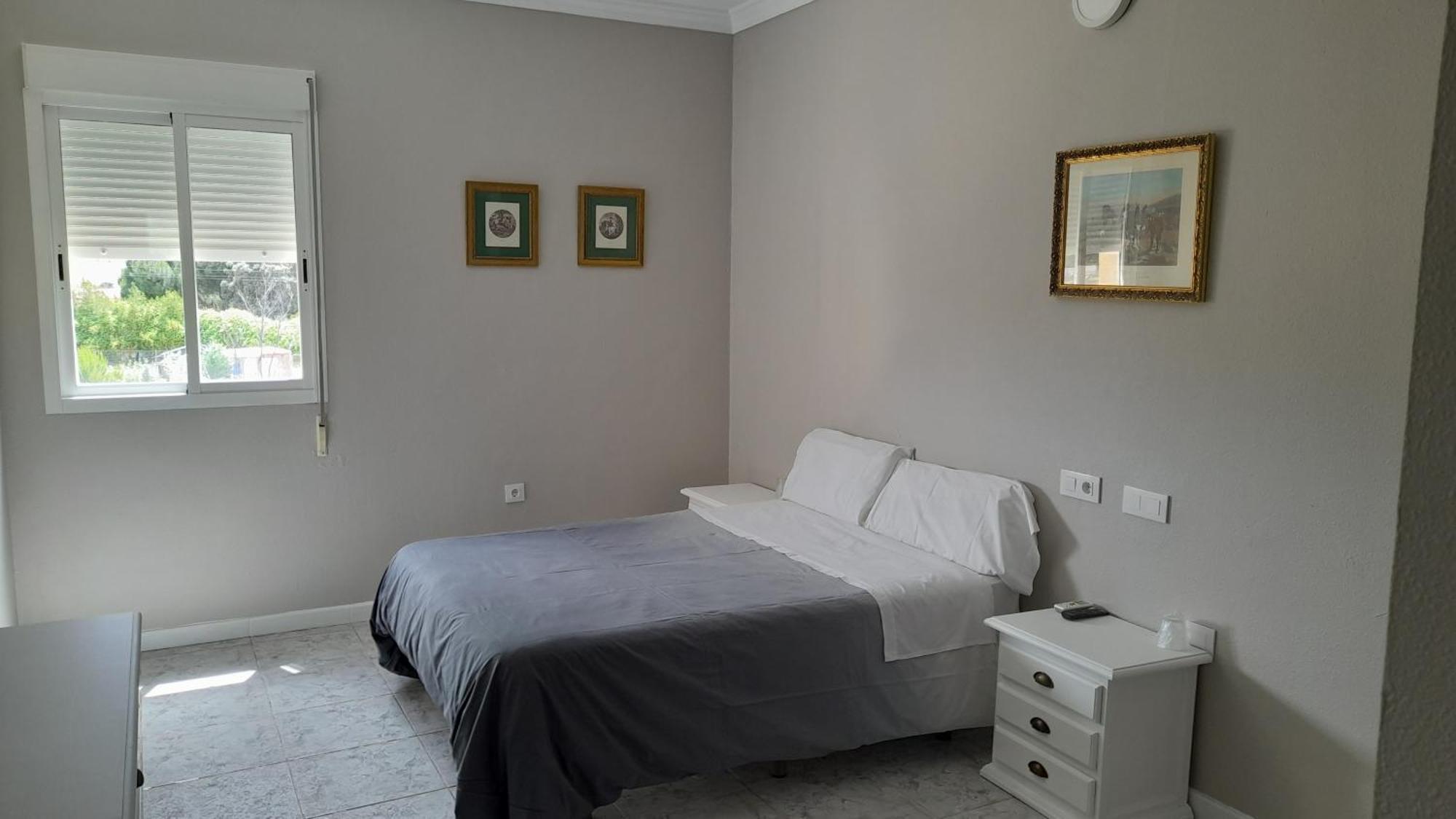Hotel Oriana Badajoz Eksteriør billede